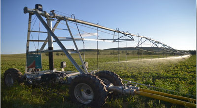 农用喷灌机配套水带应该怎么选？
